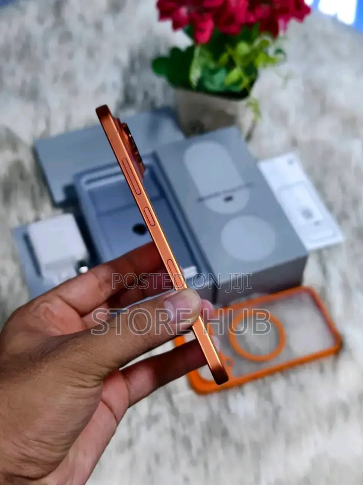 New Honor Magic8 Pro Air 512 GB Orange