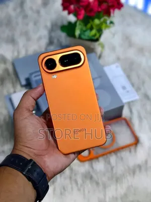 New Honor Magic8 Pro Air 512 GB Orange
