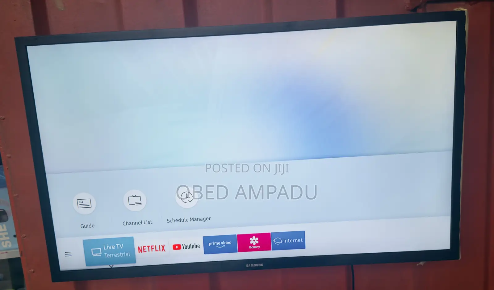 Samsung Series 5