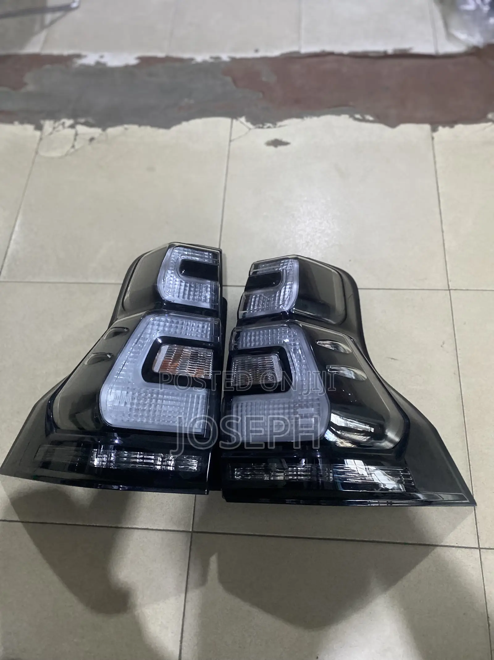 Land Cruiser Prado 2014,2015,2016,2017,2018,2019,2020 Led Tail Light