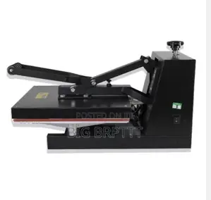 Heat Press Machine
