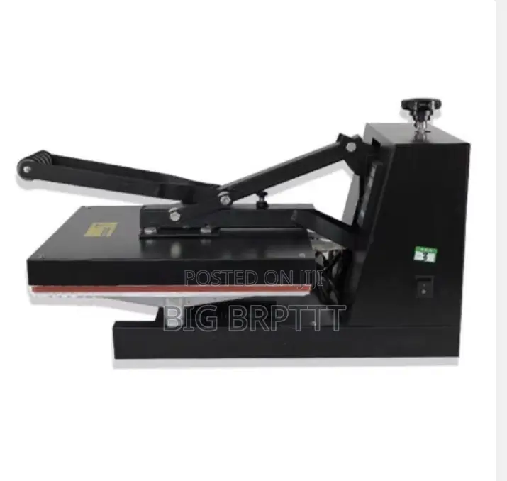 Heat Press Machine