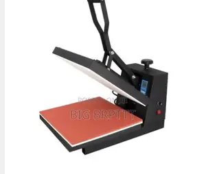 Heat Press Machine