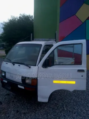 Daihatsu Hijet 2009 White