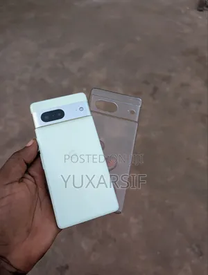 Google Pixel 7 128 GB Yellow