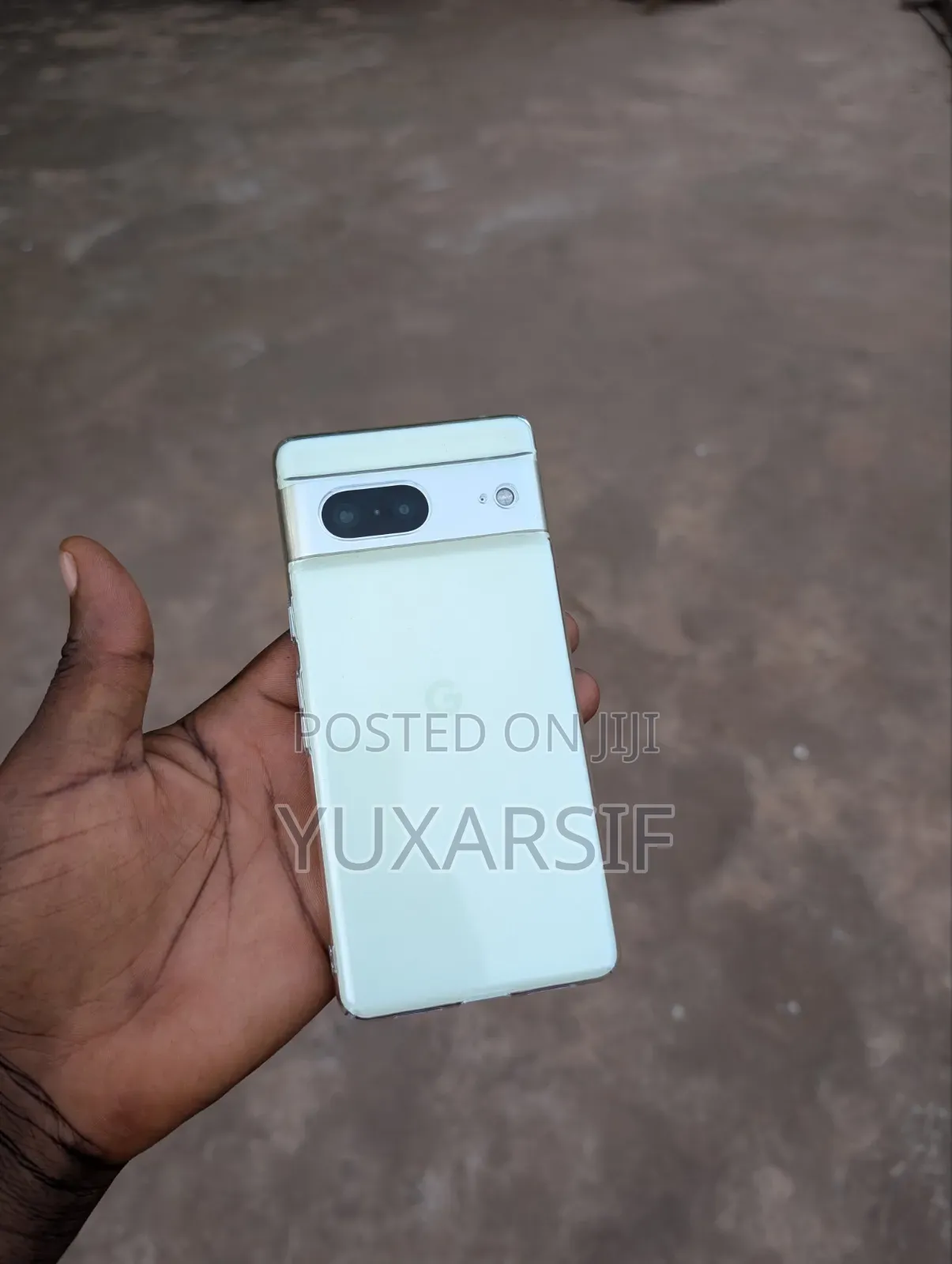 Google Pixel 7 128 GB Yellow