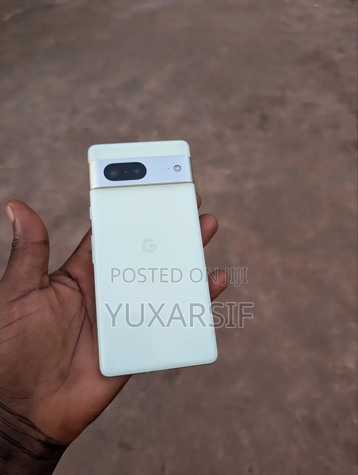 Google Pixel 7 128 GB Yellow