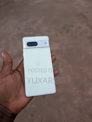 Google Pixel 7 128 GB Yellow