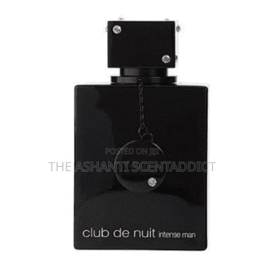 Club De Nuit Intense Man