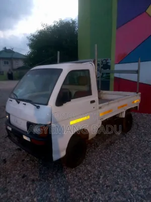Daihatsu Hijet 2009 White