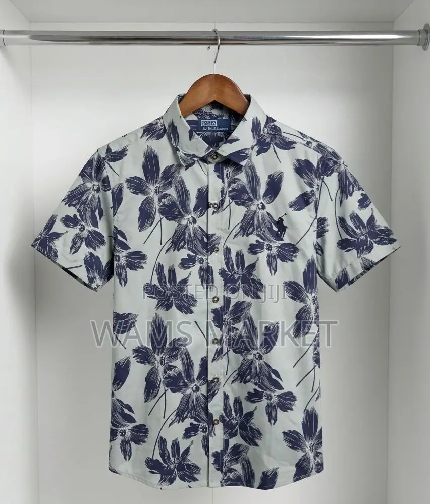 Polo Short Sleeved Shirts