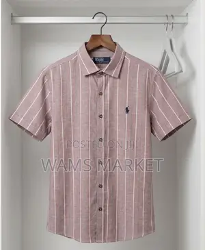 Polo Short Sleeved Shirts