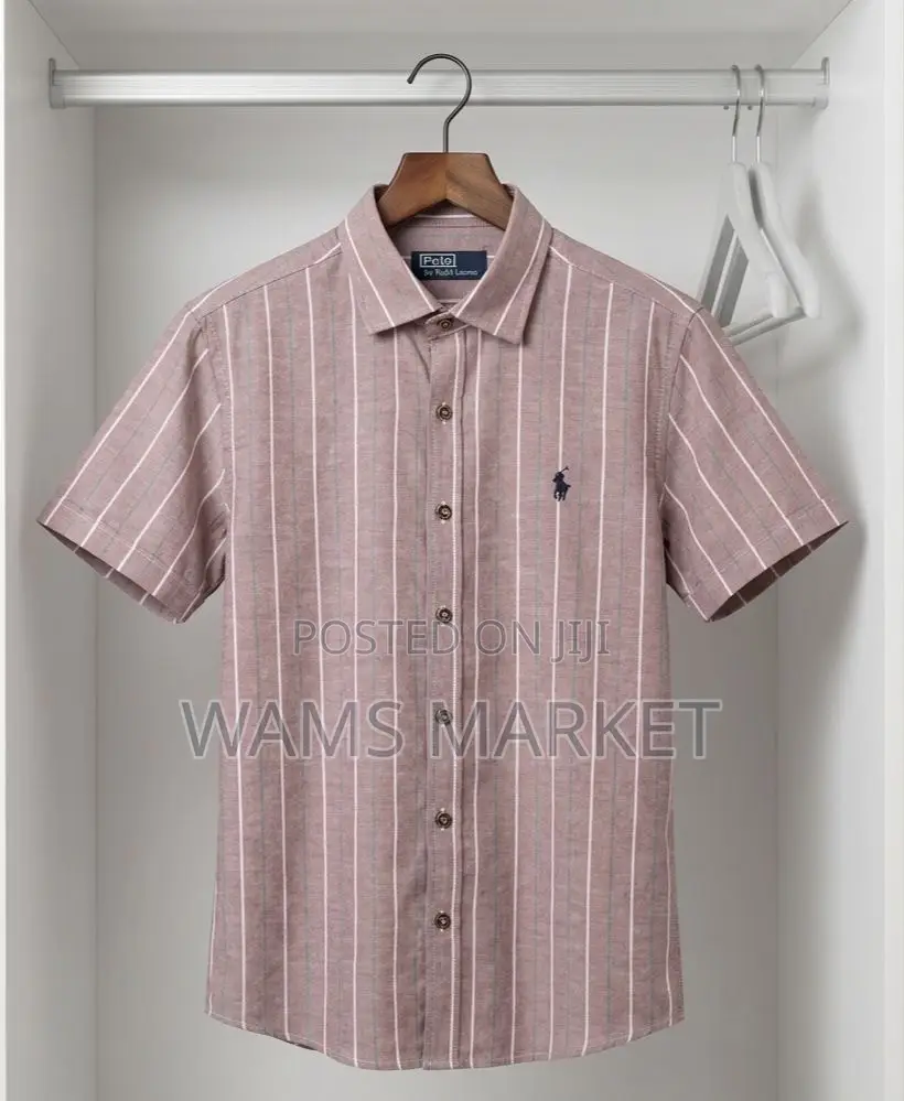 Polo Short Sleeved Shirts