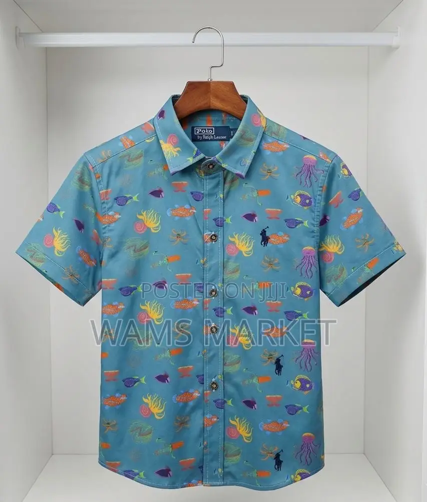 Polo Short Sleeved Shirts