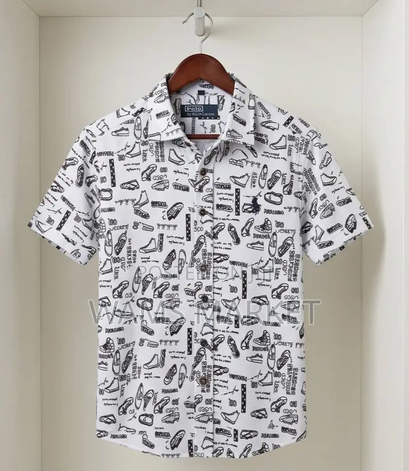 Polo Short Sleeved Shirts