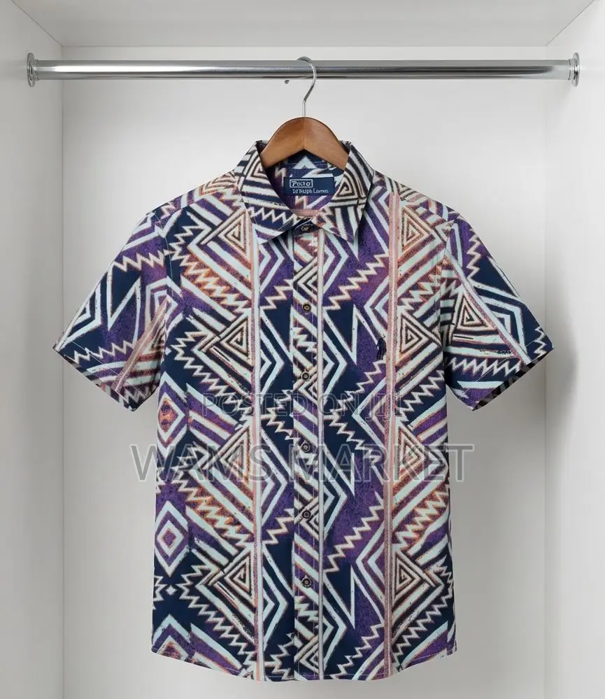 Polo Short Sleeved Shirts