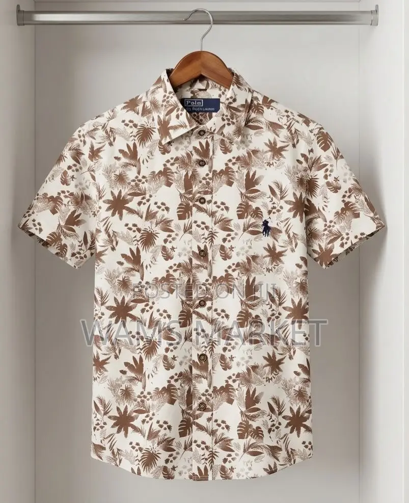 Polo Short Sleeved Shirts