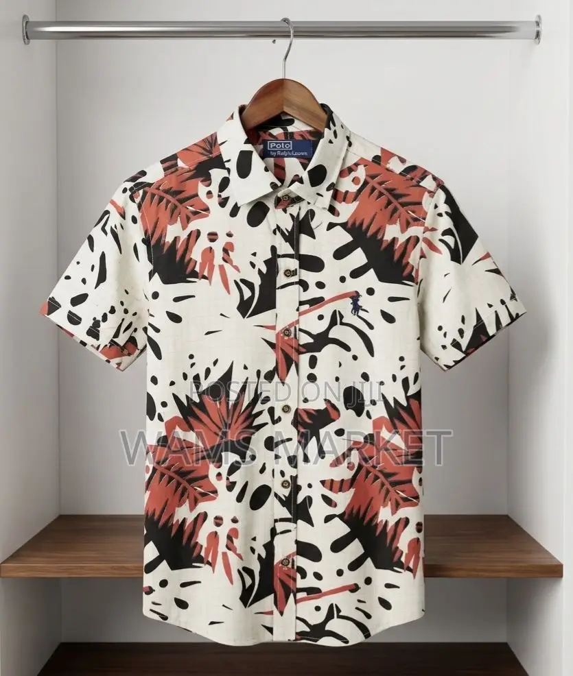 Polo Short Sleeved Shirts