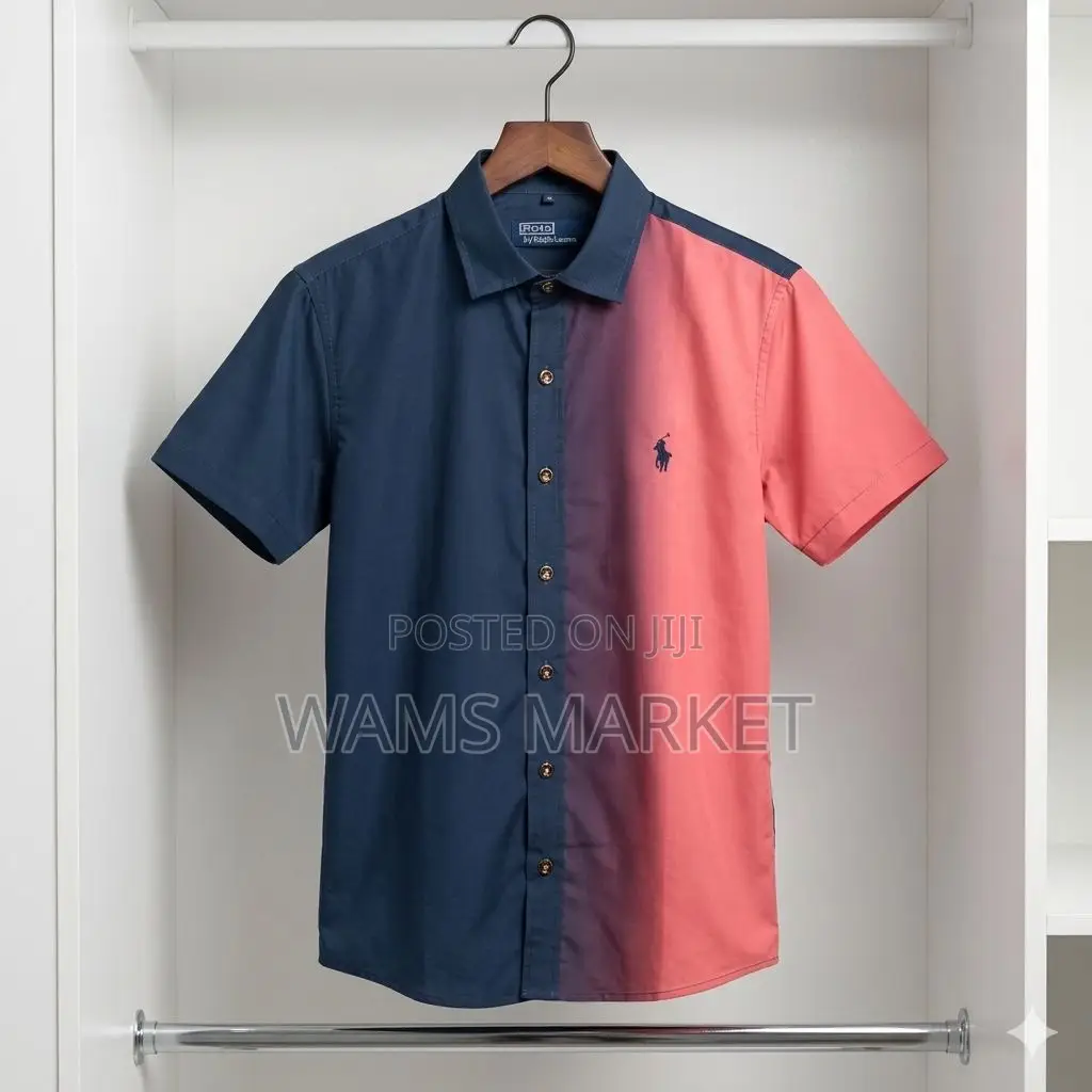Polo Short Sleeved Shirts