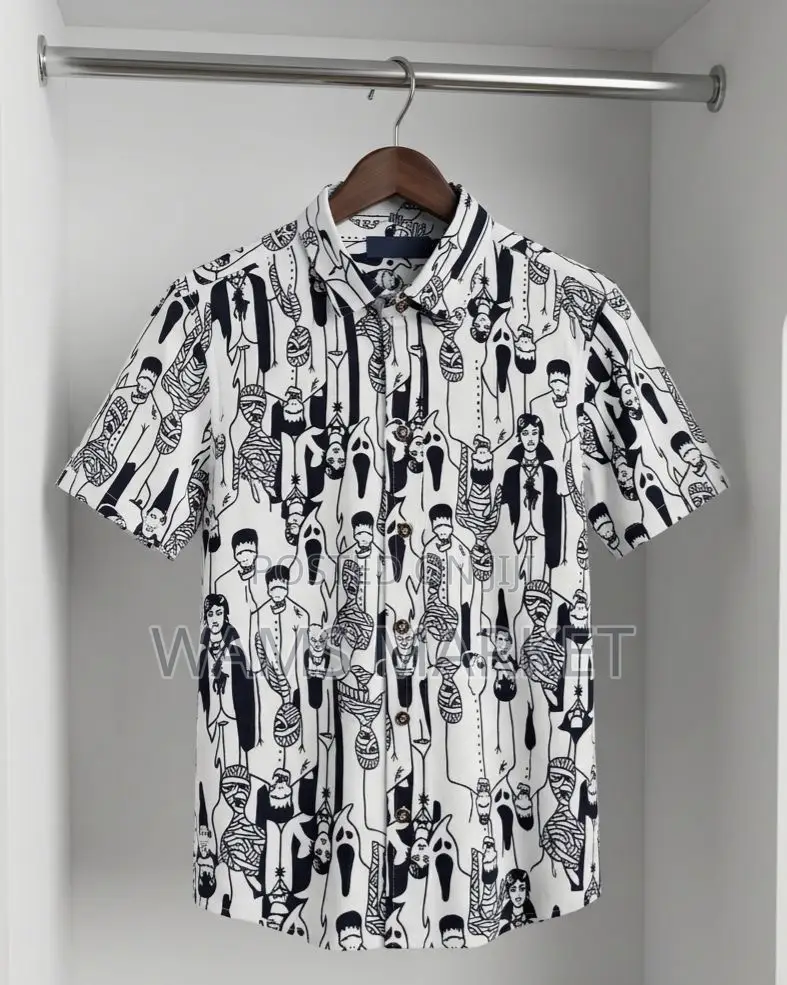 Polo Short Sleeved Shirts