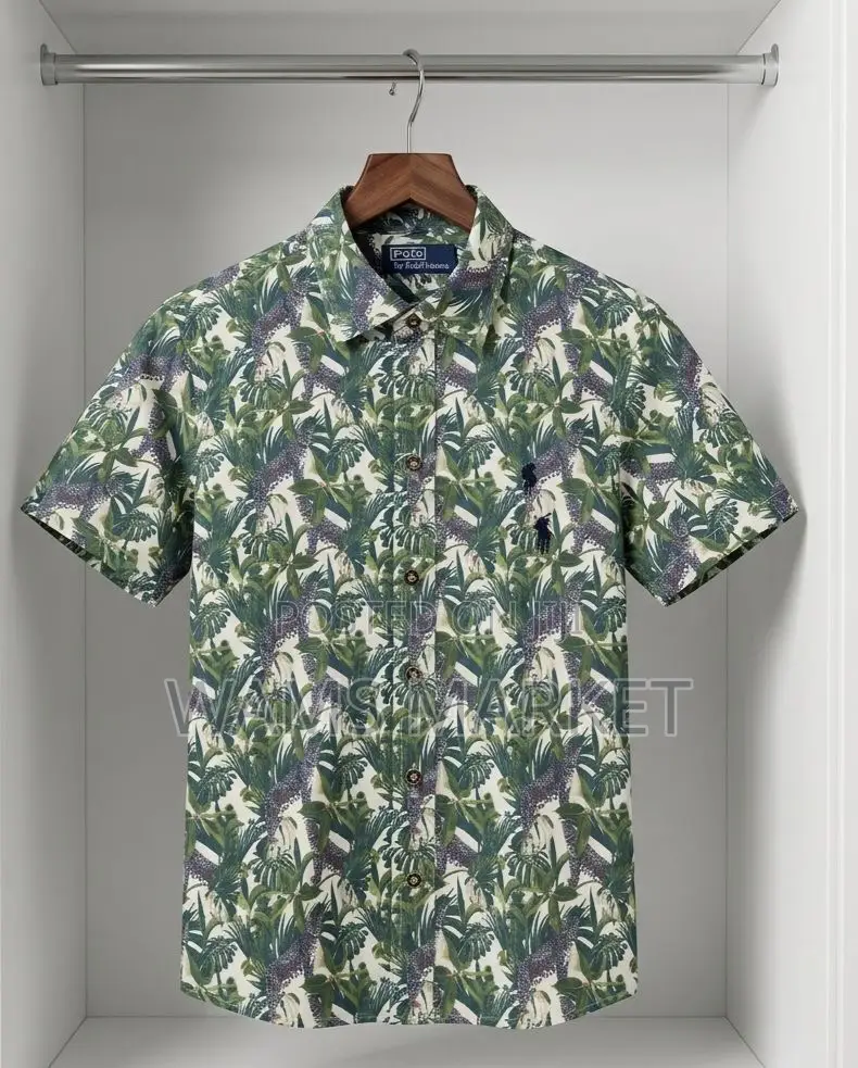 Polo Short Sleeved Shirts