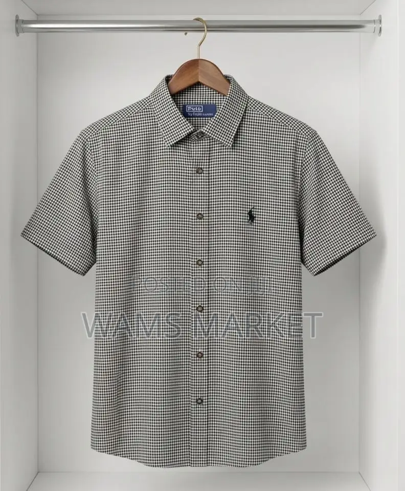 Polo Short Sleeved Shirts