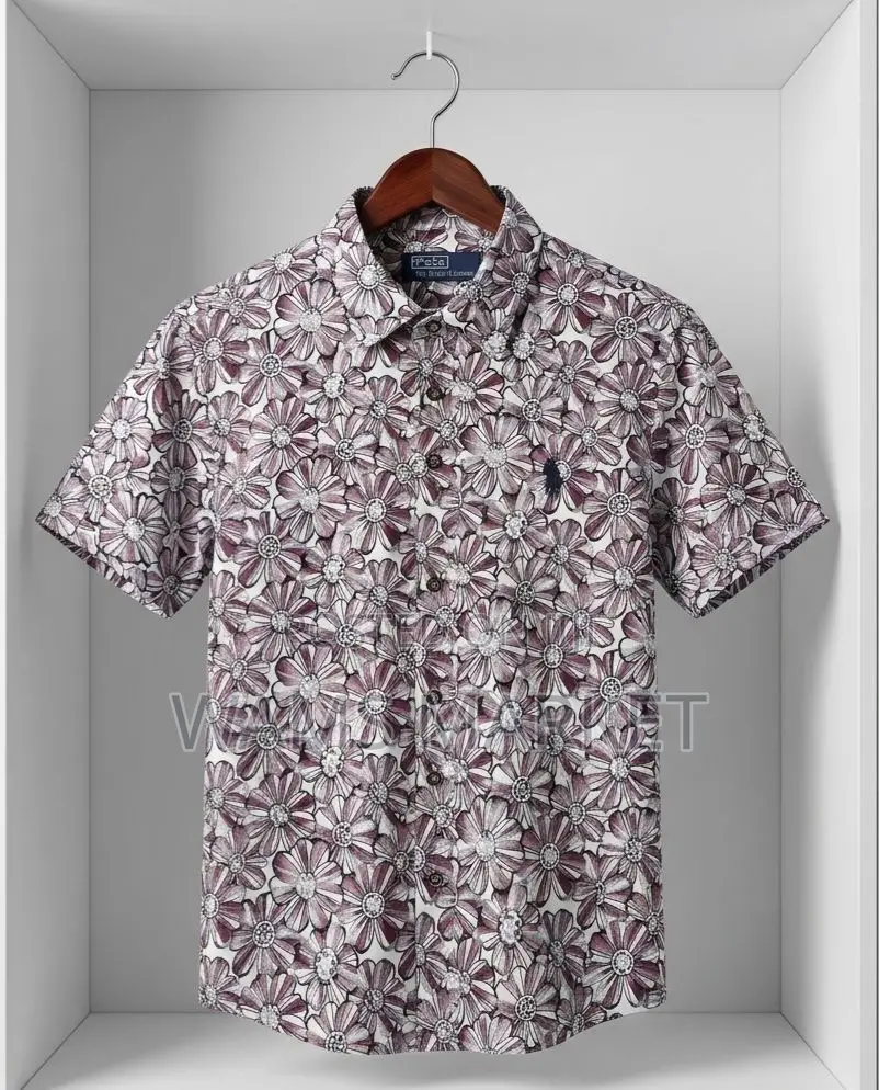 Polo Short Sleeved Shirts
