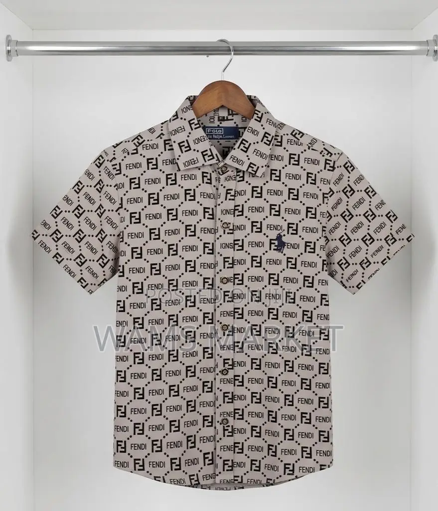 Polo Short Sleeved Shirts