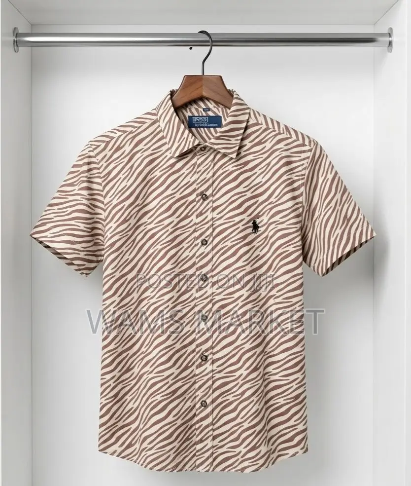 Polo Short Sleeved Shirts