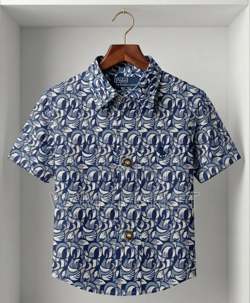 Polo Short Sleeved Shirts