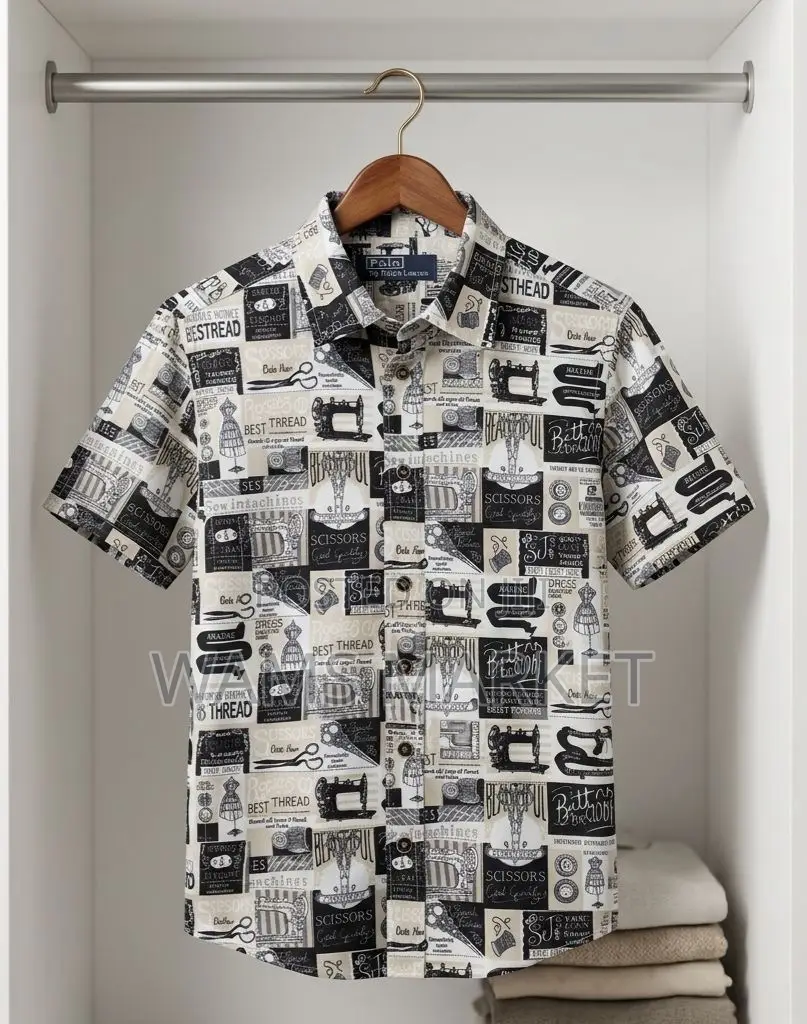 Polo Short Sleeved Shirts