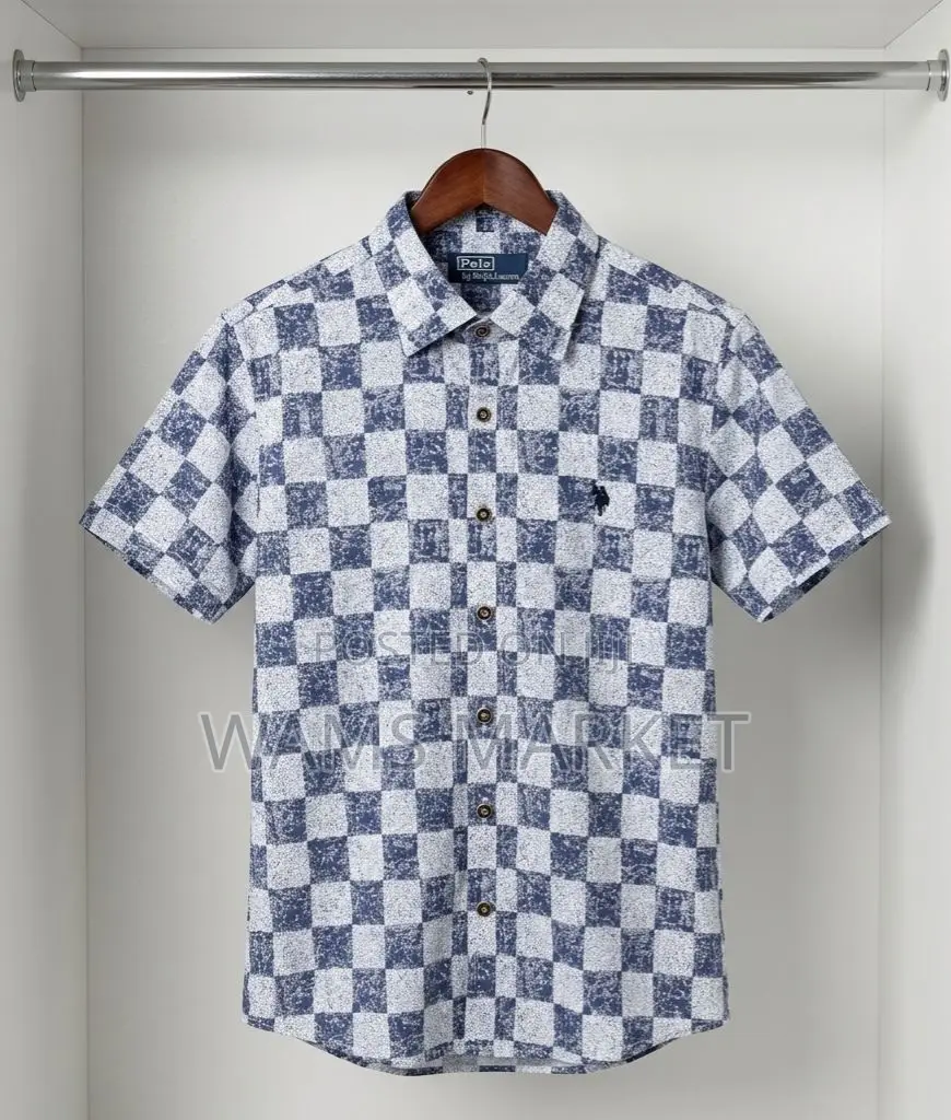Polo Short Sleeved Shirts