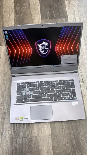 Laptop MSI GF75 Thin 8GB AMD Ryzen 5 SSD 512GB