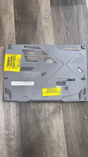 Laptop MSI GF75 Thin 8GB AMD Ryzen 5 SSD 512GB