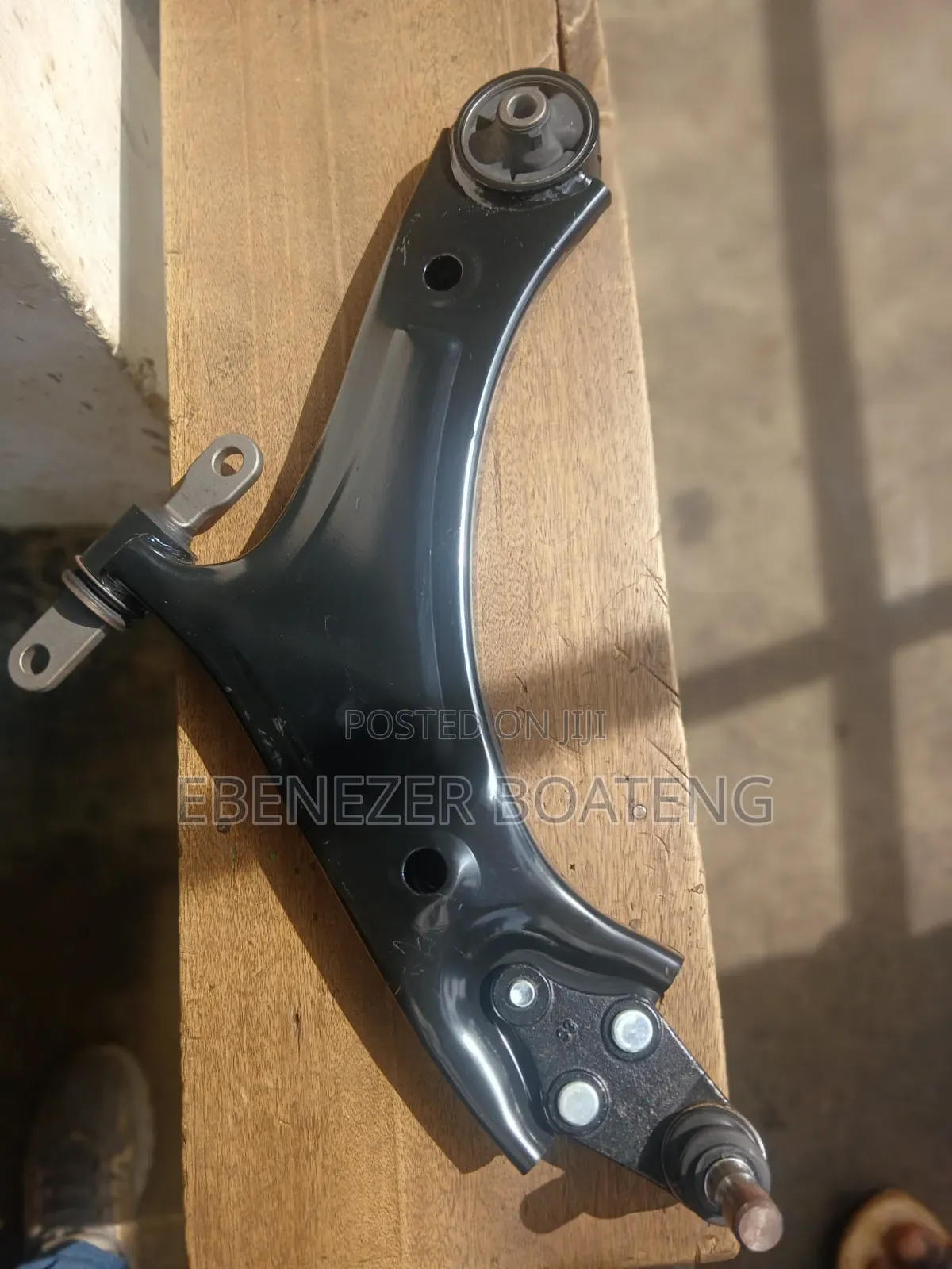 Honda Accord and Mazda Lower Arms