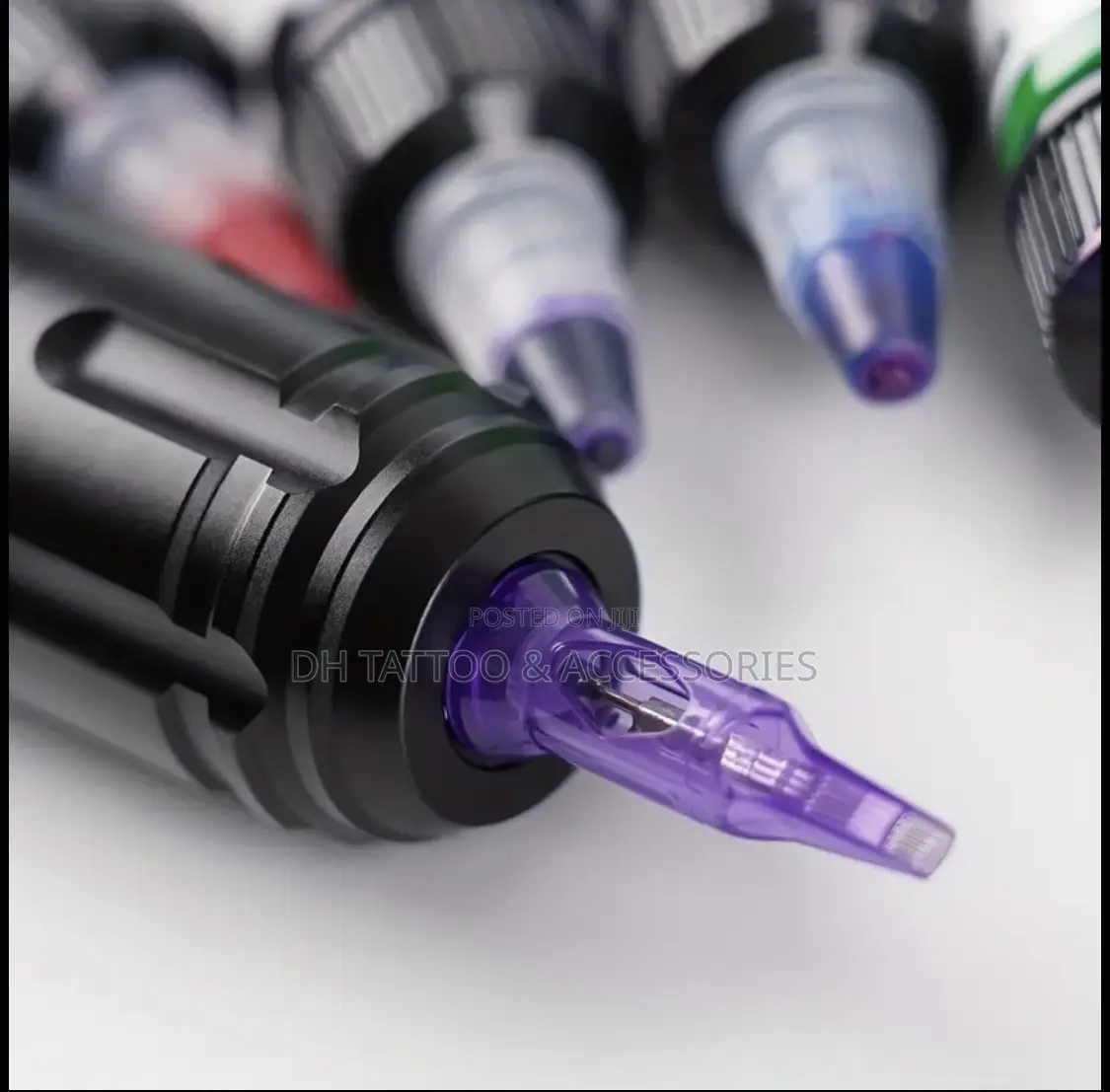 Dragonhawk Tattoo Machine