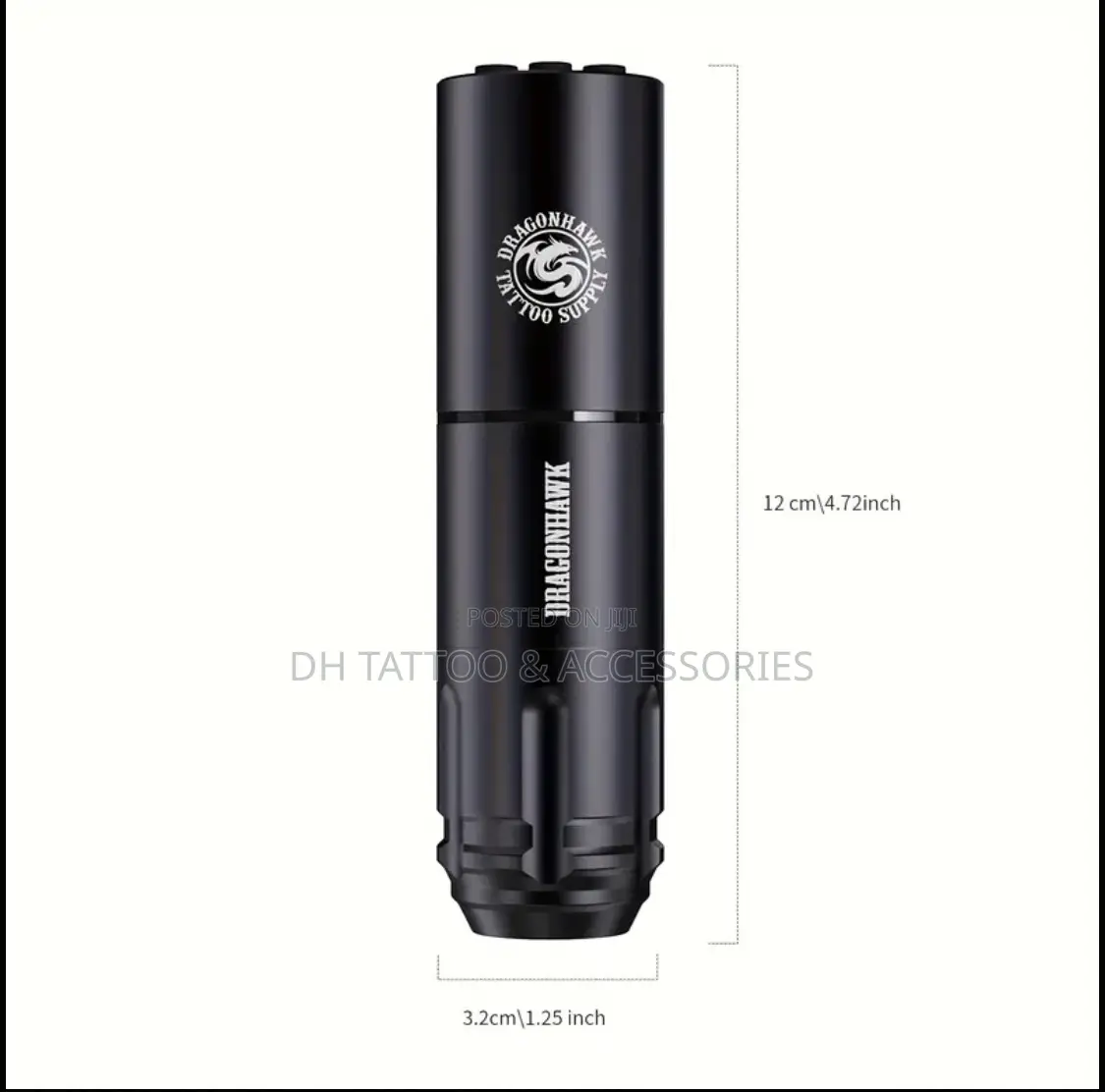 Dragonhawk Tattoo Machine
