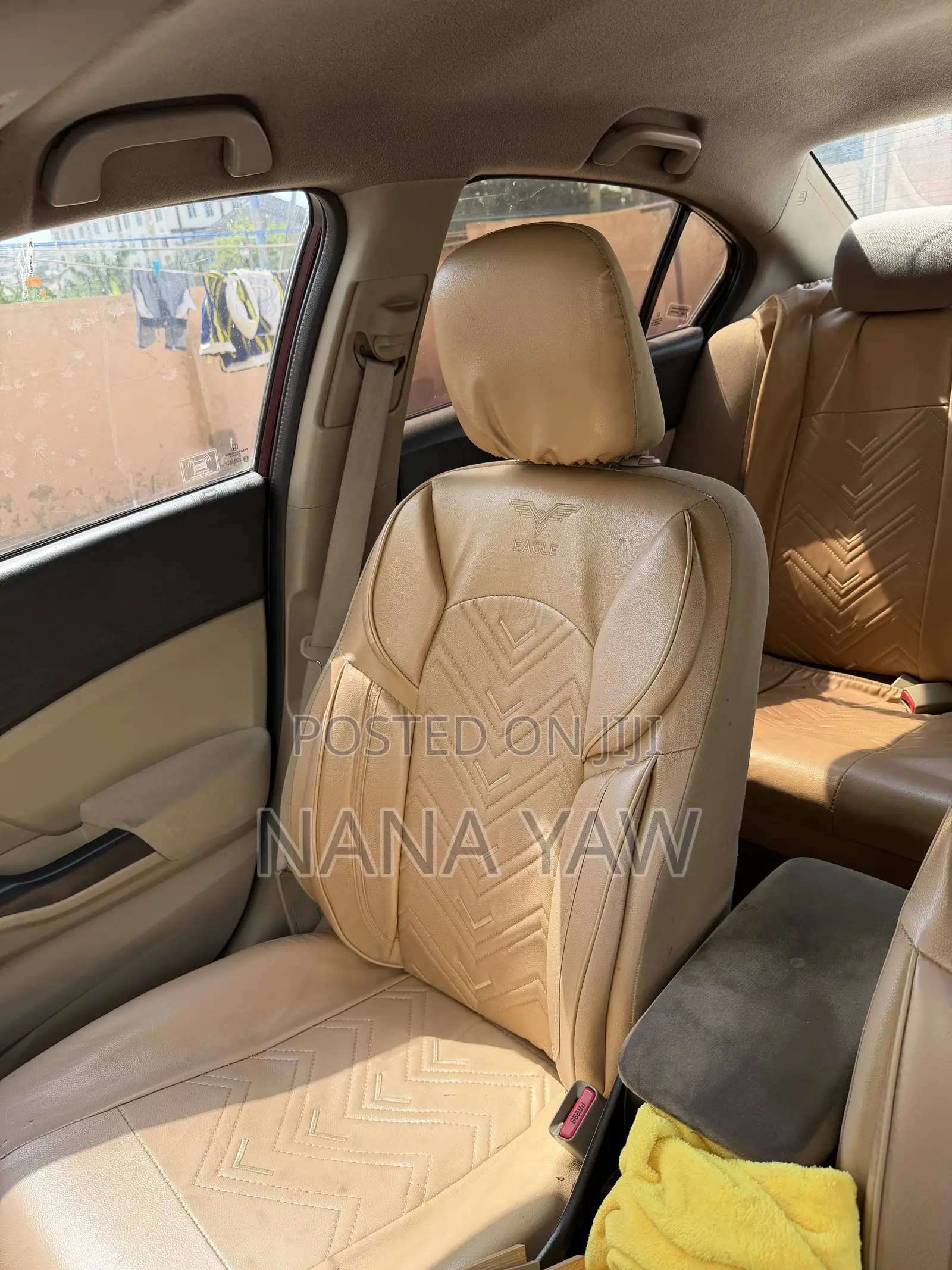 Honda Civic 2012 Burgundy