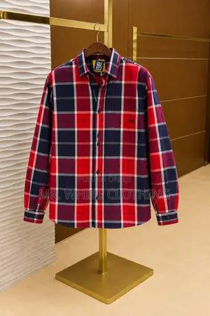 High Quality Cotton Shirts Available