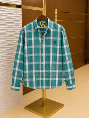 High Quality Cotton Shirts Available