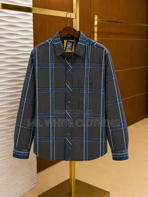 High Quality Cotton Shirts Available