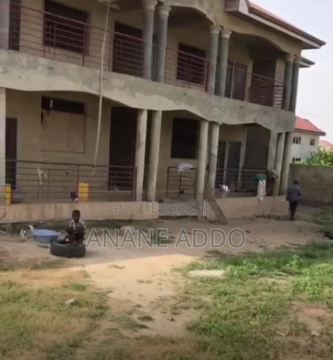4bdrm Apartment in Nics Property, Gomoa East for sale