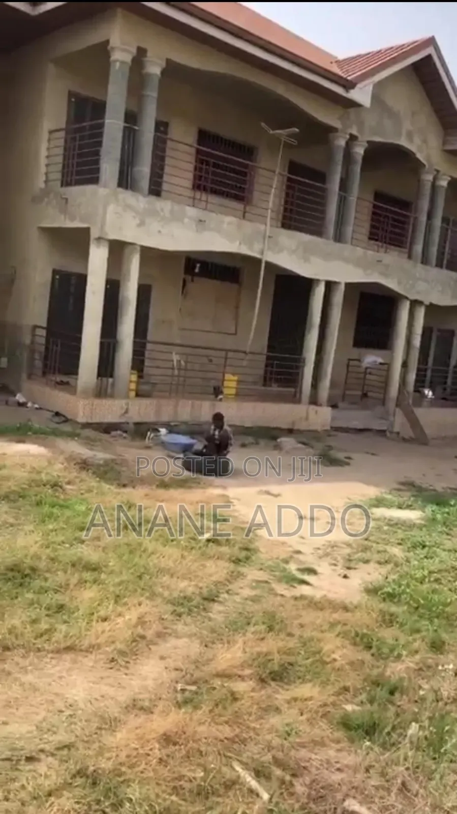 4bdrm Apartment in Nics Property, Gomoa East for sale
