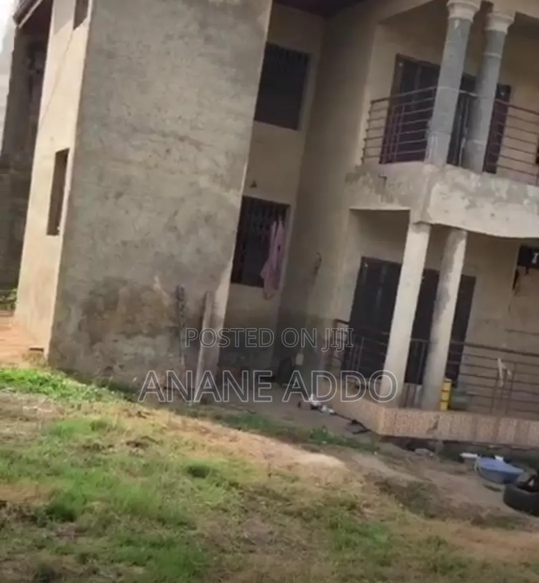 4bdrm Apartment in Nics Property, Gomoa East for sale
