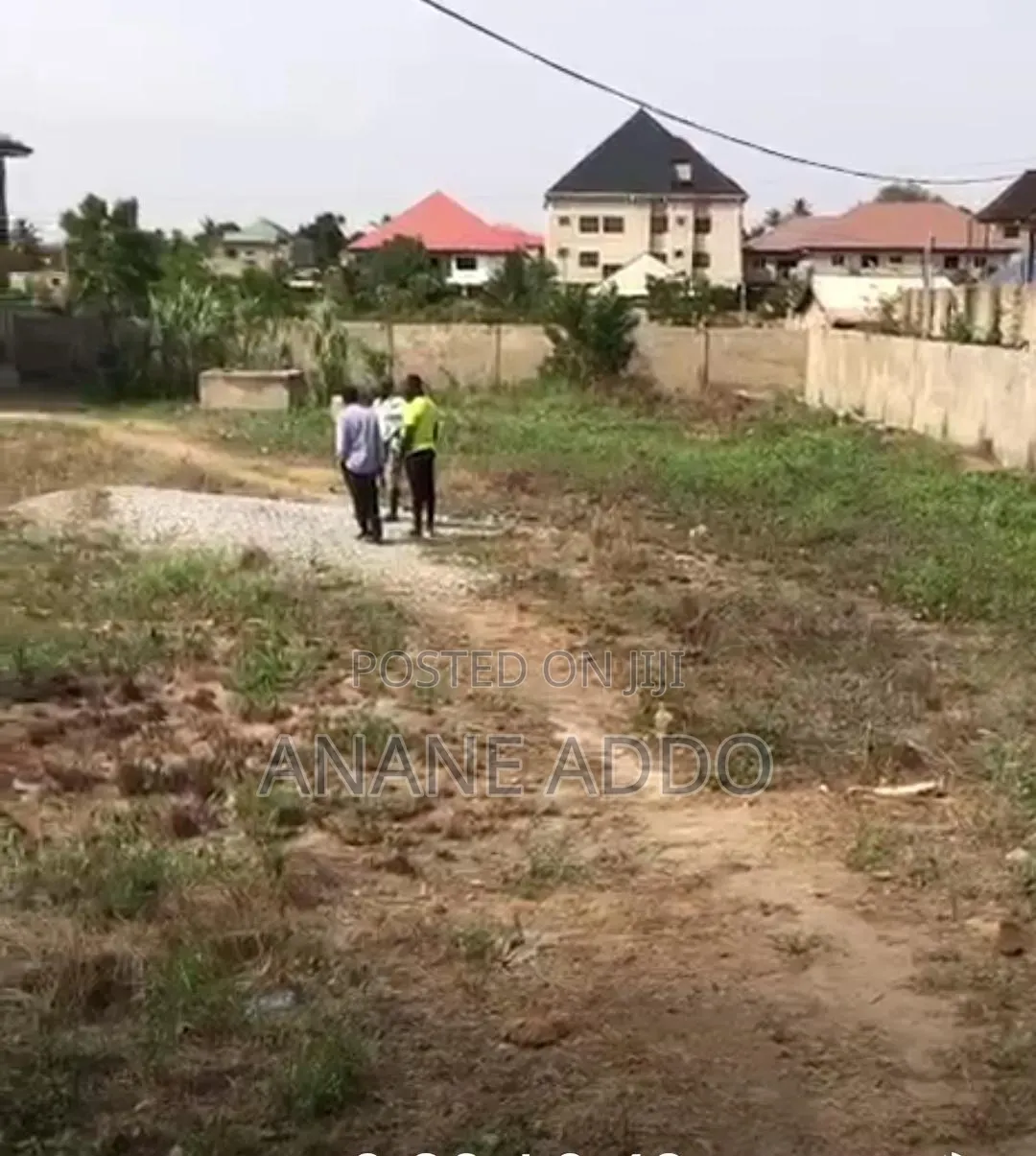 4bdrm Apartment in Nics Property, Gomoa East for sale