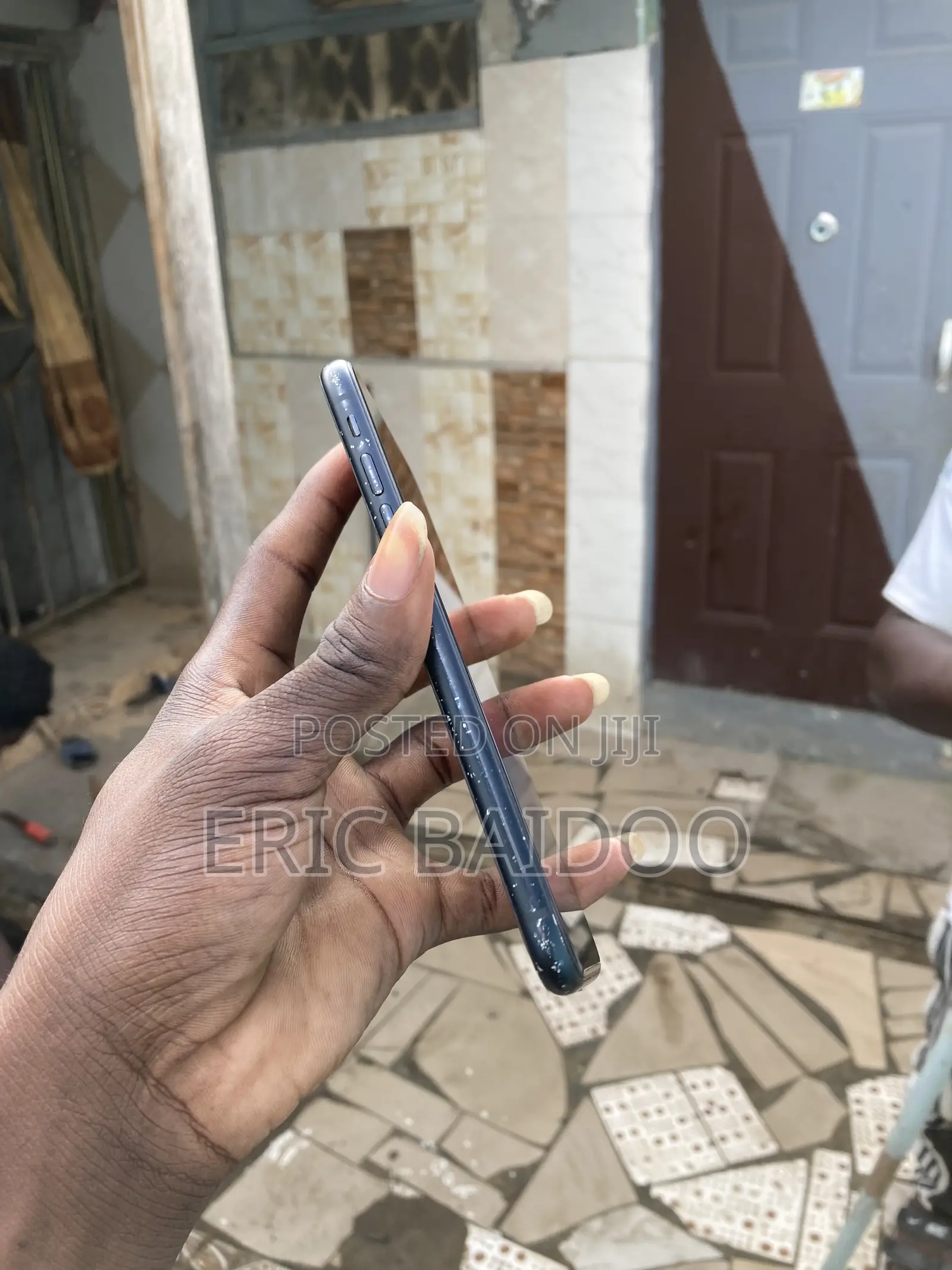 Apple iPhone XR 64 GB Black