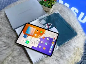 New Xiaomi Pad 7 Pro 256 GB Black