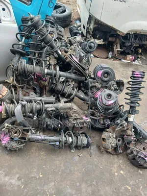 Original Home Use Shocks and Hub