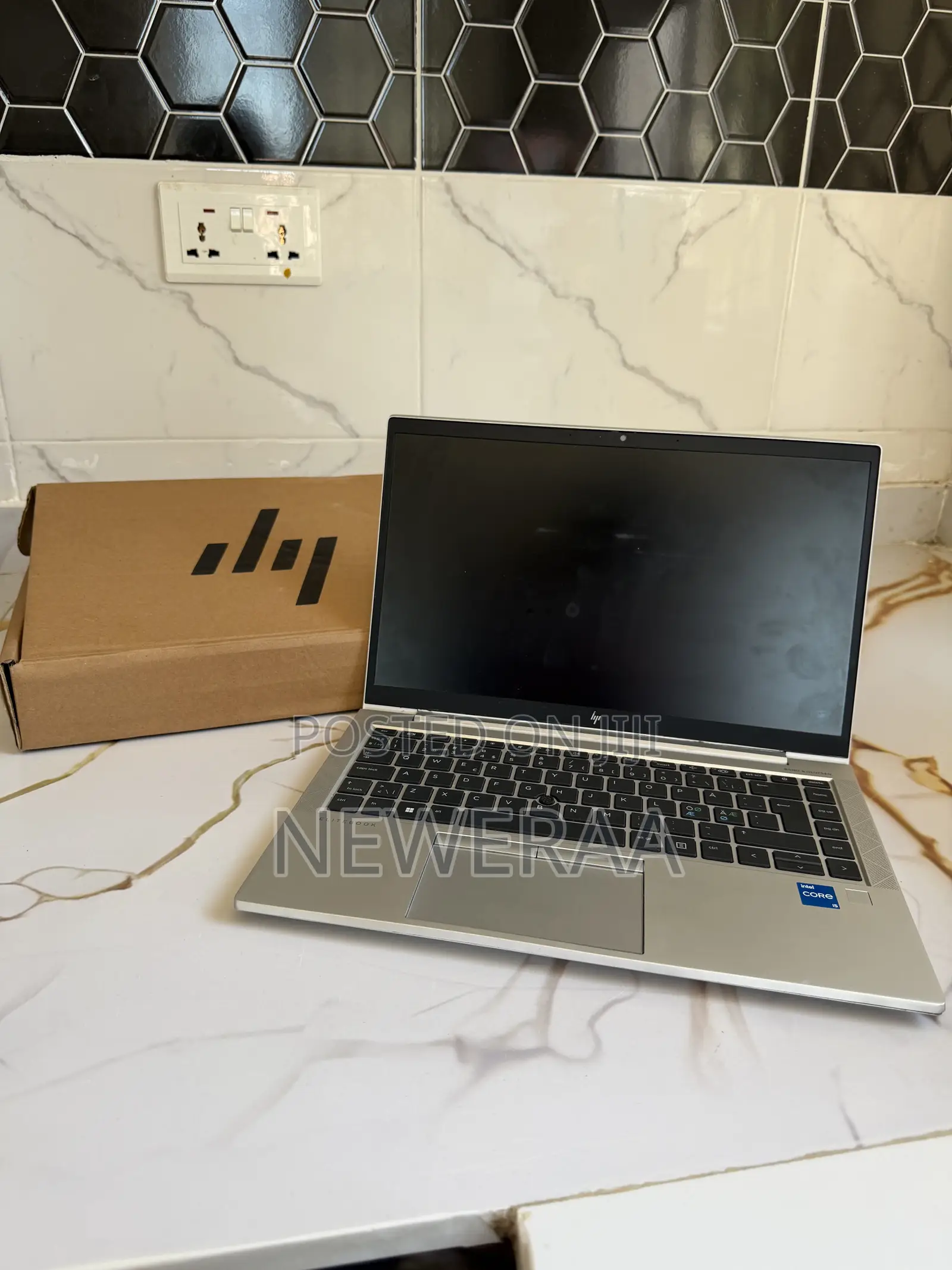 Laptop HP EliteBook 745 8GB Intel Core i5 SSD 256GB