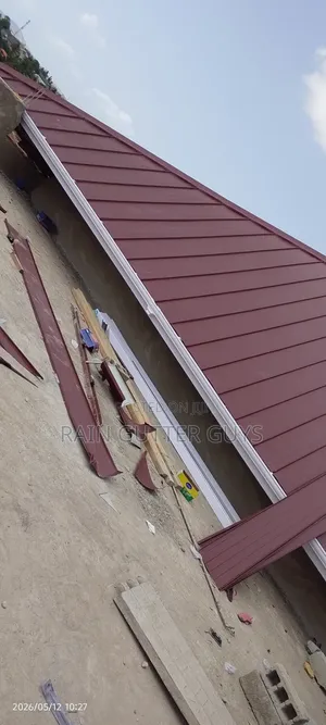 Professional PVC Rain Gutter Installation Maintenance – Nationwide
